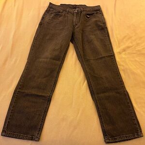 Levi’s 541 Jeans 34/30 Dark Brown